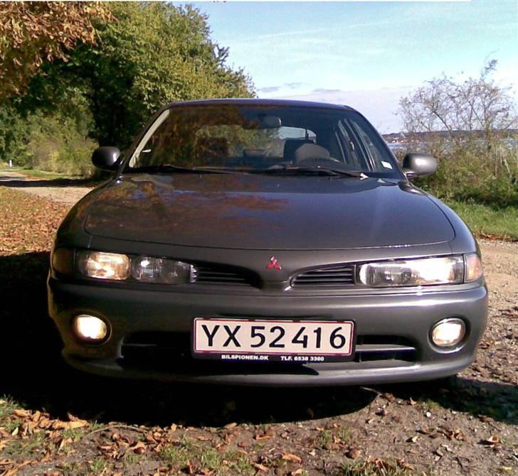 Mitsubishi Galant GLSi billede 1