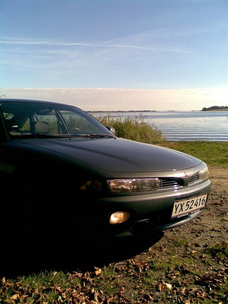 Mitsubishi Galant GLSi billede 2