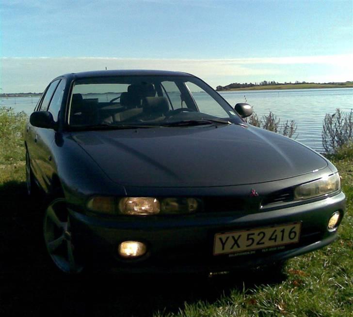 Mitsubishi Galant GLSi billede 3