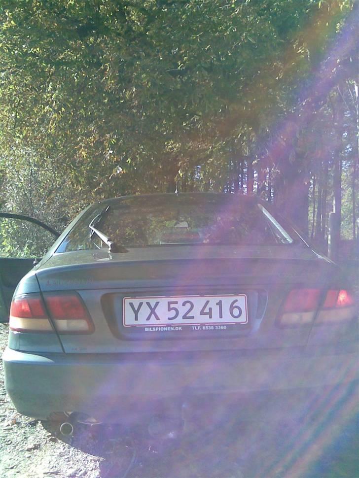 Mitsubishi Galant GLSi billede 4