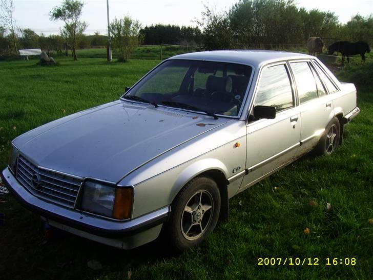 Opel Senator billede 1