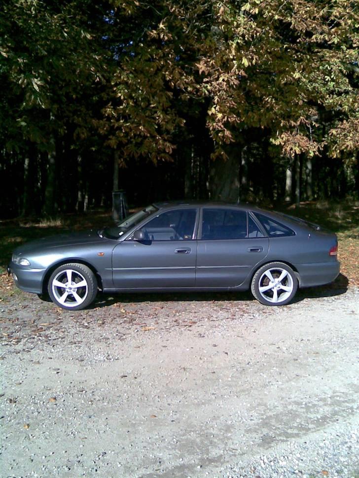 Mitsubishi Galant GLSi billede 5