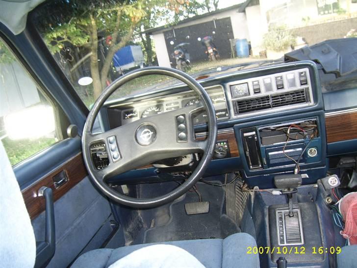 Opel Senator billede 5