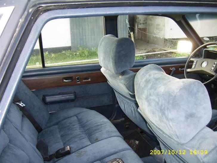 Opel Senator billede 6