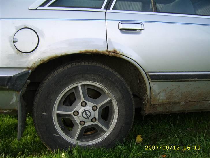 Opel Senator billede 7