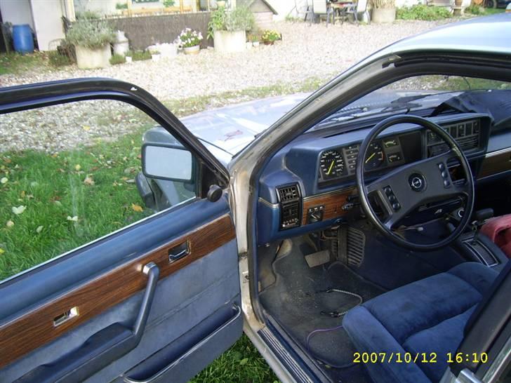 Opel Senator billede 8