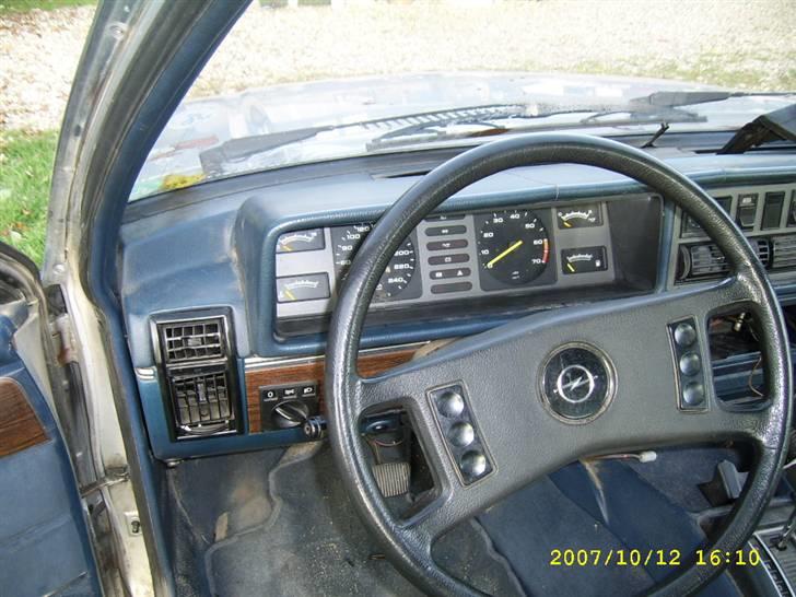 Opel Senator billede 9