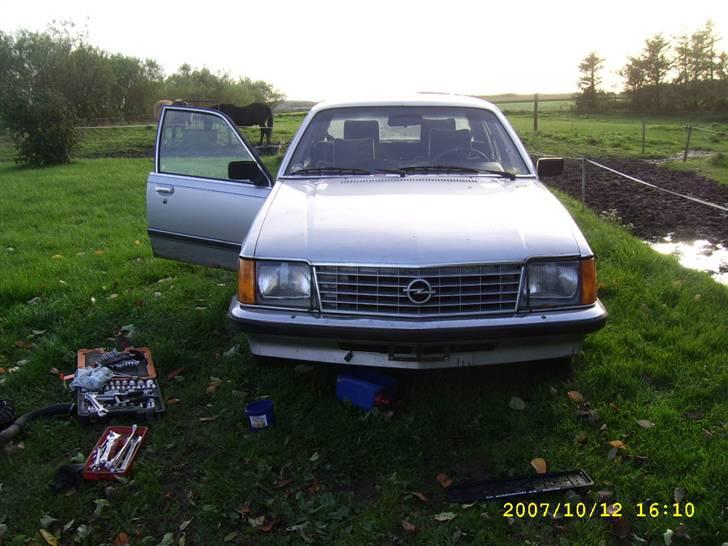 Opel Senator billede 10