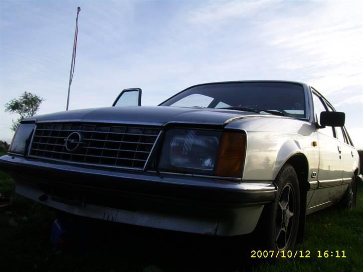 Opel Senator billede 11