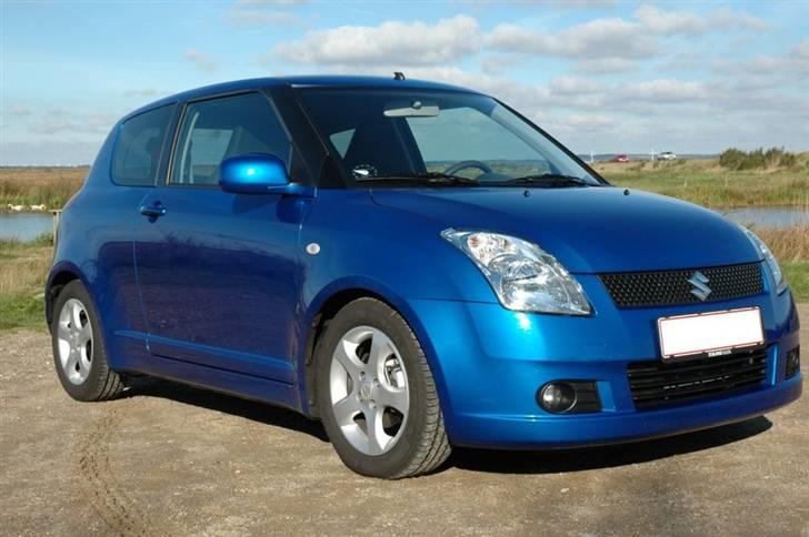 Suzuki Swift billede 1