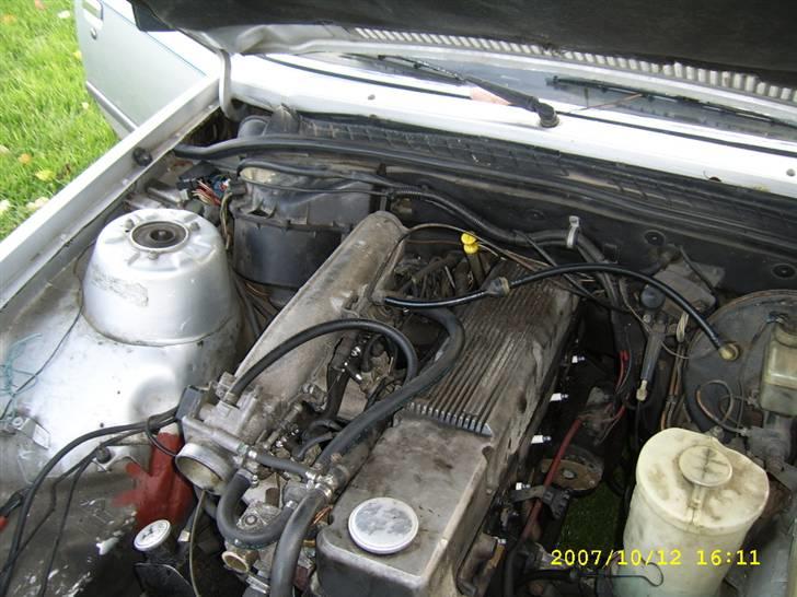 Opel Senator billede 12