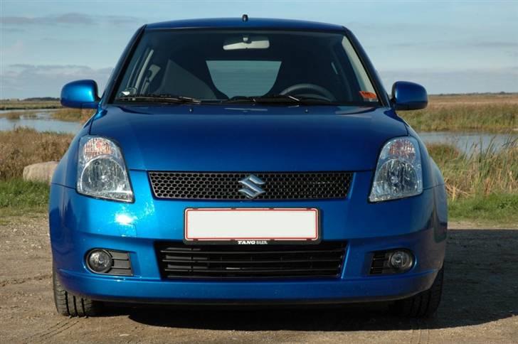 Suzuki Swift billede 2