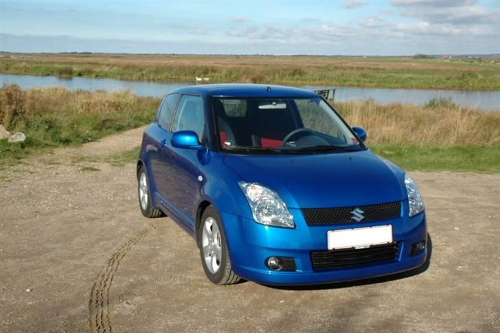 Suzuki Swift billede 3