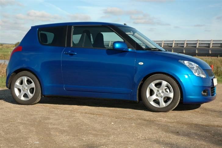 Suzuki Swift billede 4