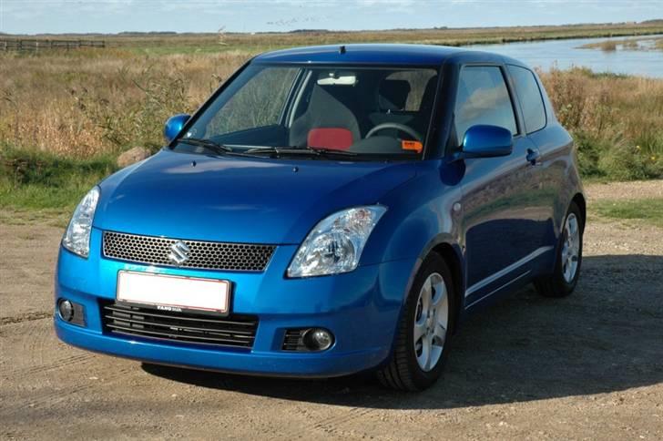 Suzuki Swift billede 5