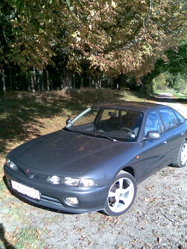 Mitsubishi Galant GLSi billede 6