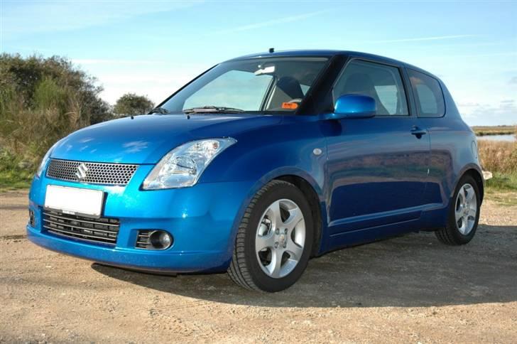 Suzuki Swift billede 7