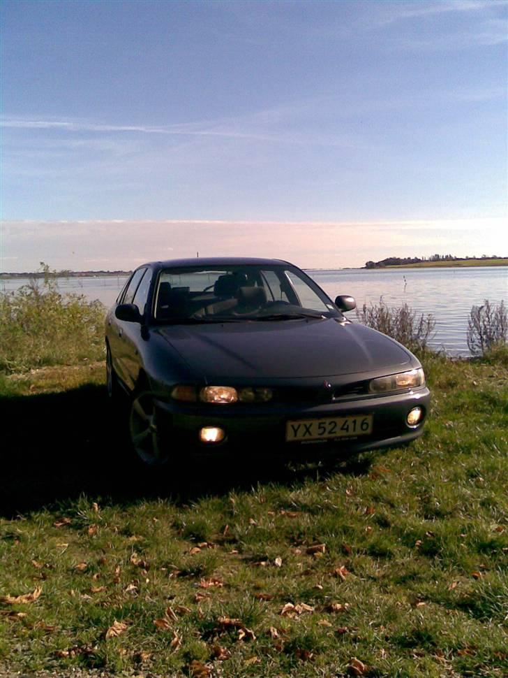 Mitsubishi Galant GLSi billede 7