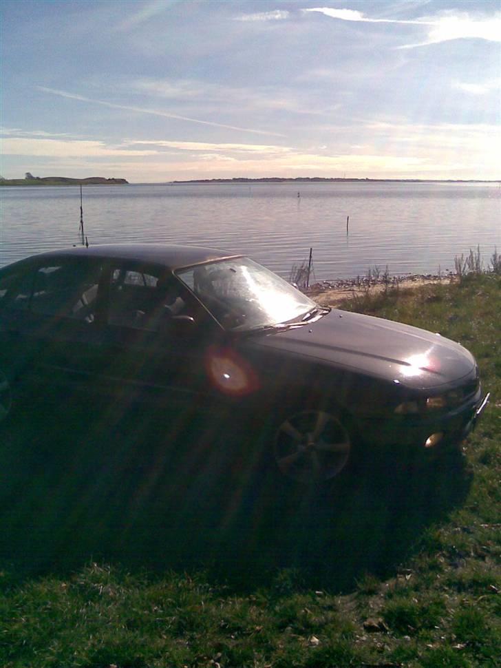 Mitsubishi Galant GLSi billede 8