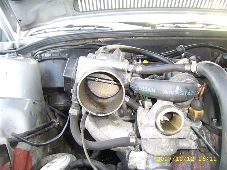 Opel Senator billede 14