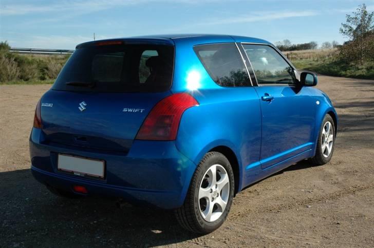 Suzuki Swift billede 11