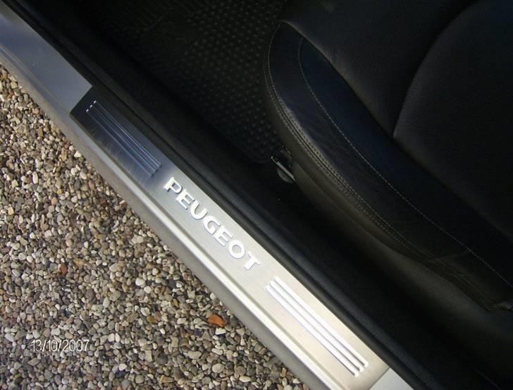 Peugeot 206 1,6 Griffe billede 7