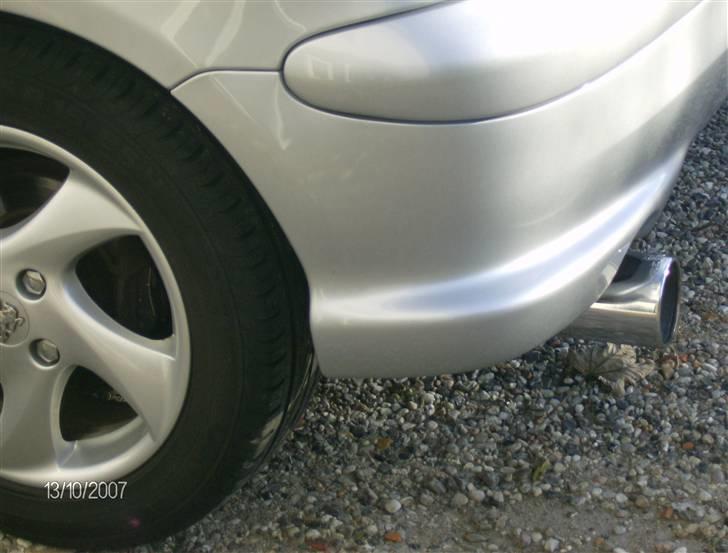 Peugeot 206 1,6 Griffe billede 8