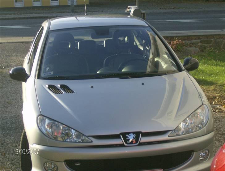 Peugeot 206 1,6 Griffe billede 12