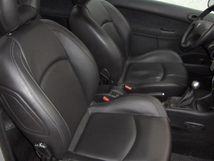 Peugeot 206 1,6 Griffe billede 16