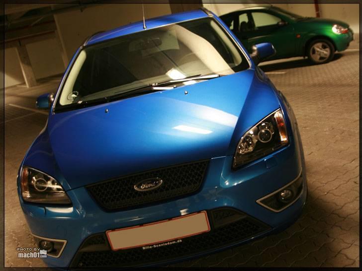 Ford Focus Trend stc. TDCI billede 11