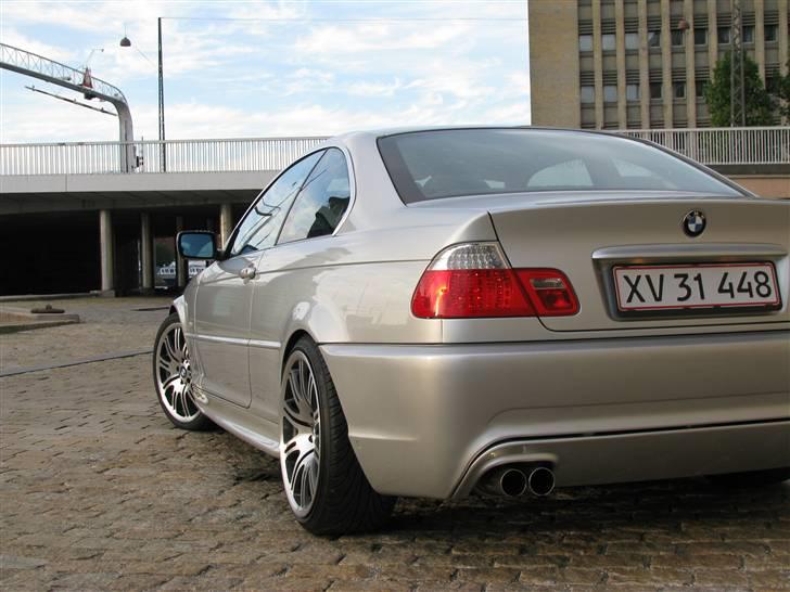 BMW E46 323CI billede 16