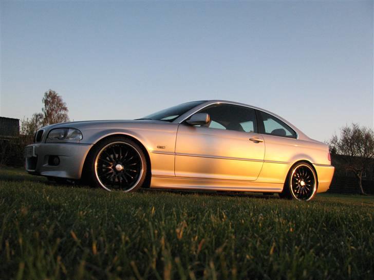 BMW E46 323CI billede 17