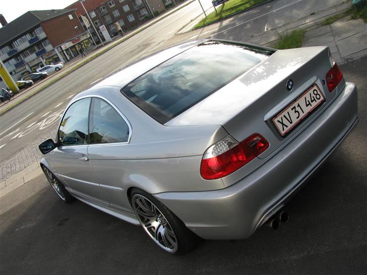 BMW E46 323CI billede 18