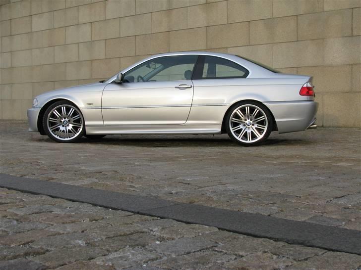 BMW E46 323CI billede 19