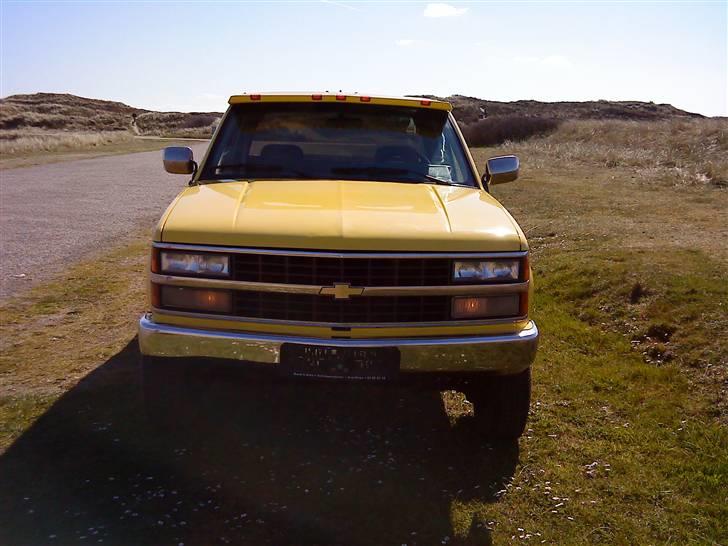 Chevrolet Silverado K2500  -V8- billede 2