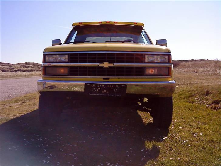 Chevrolet Silverado K2500  -V8- billede 3