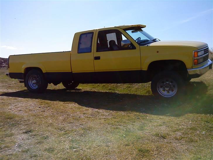 Chevrolet Silverado K2500  -V8- billede 1