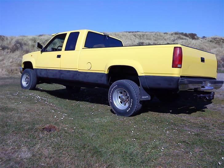 Chevrolet Silverado K2500  -V8- billede 6