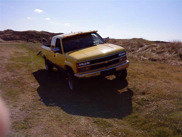 Chevrolet Silverado K2500  -V8- billede 5