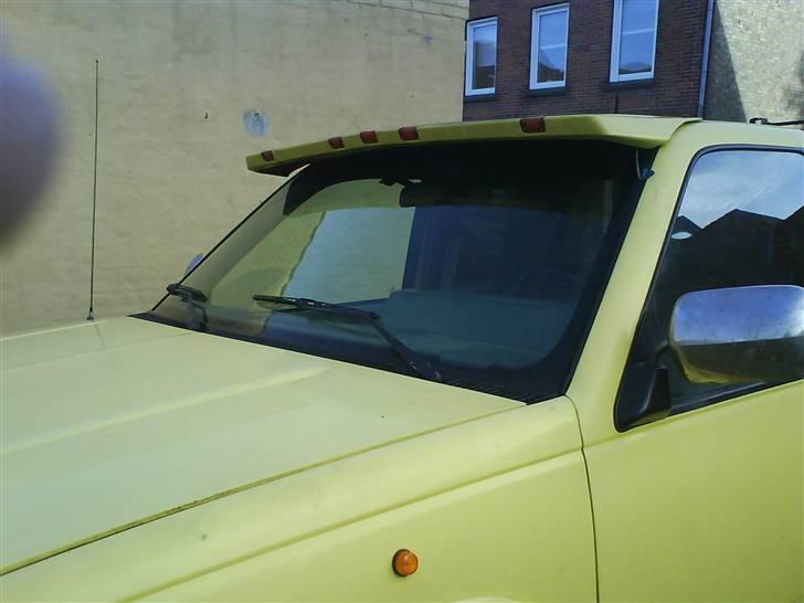 Chevrolet Silverado K2500  -V8- - før polering billede 8