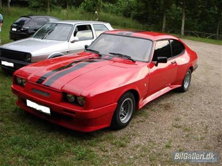 Ford Capri GHIA xxPack billede 1