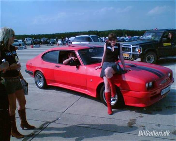 Ford Capri GHIA xxPack billede 2