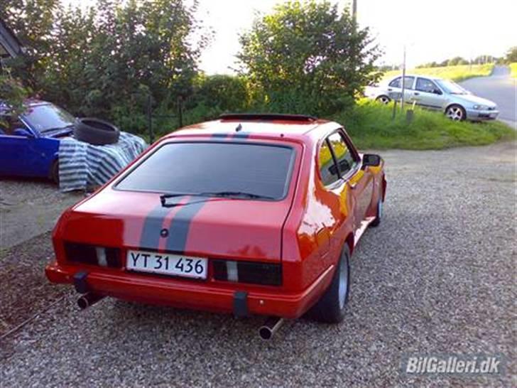 Ford Capri GHIA xxPack billede 3