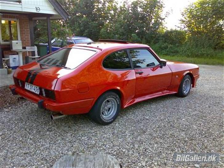 Ford Capri GHIA xxPack billede 4