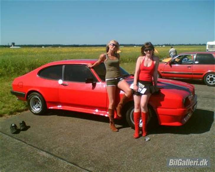 Ford Capri GHIA xxPack billede 7