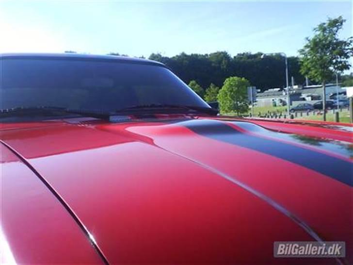 Ford Capri GHIA xxPack billede 8