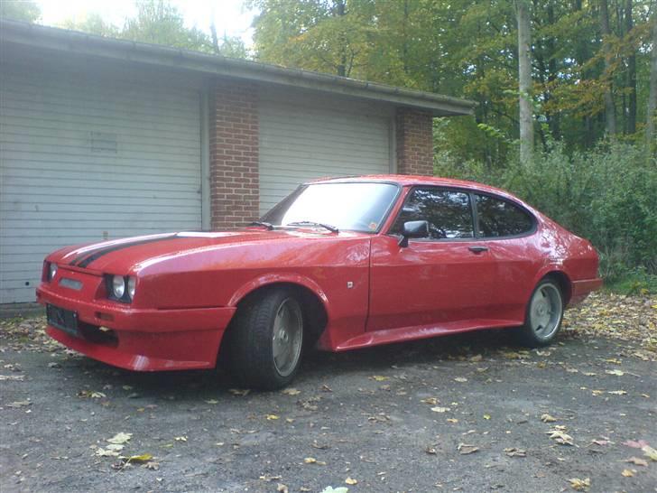 Ford Capri GHIA xxPack billede 9