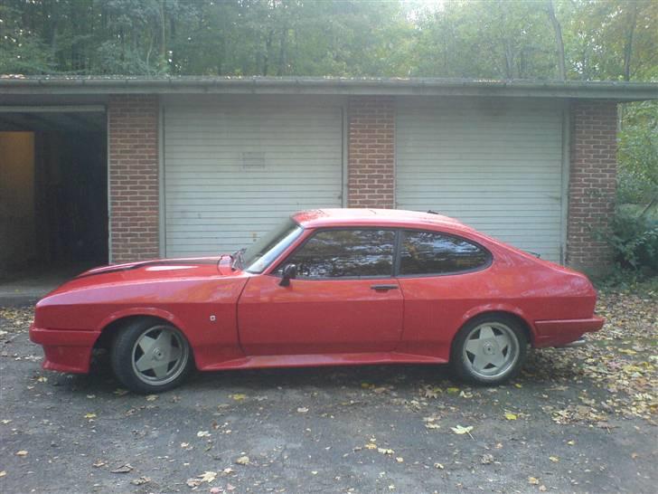 Ford Capri GHIA xxPack billede 10