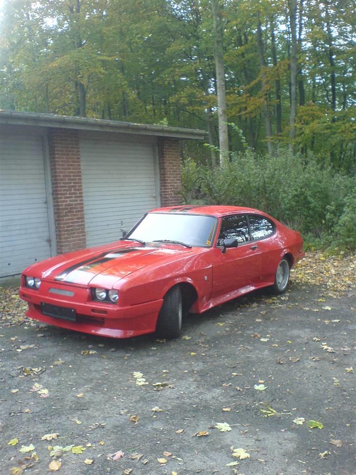 Ford Capri GHIA xxPack billede 11