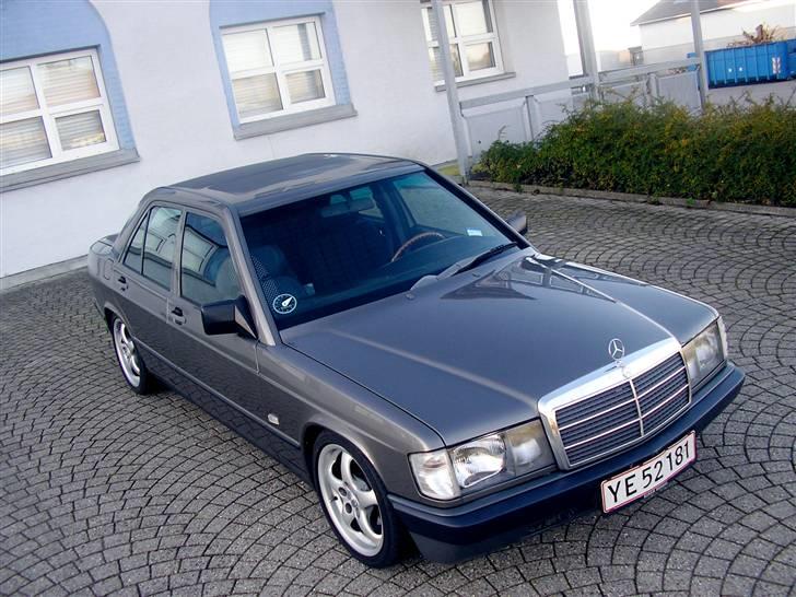 Mercedes Benz 190 E 2,3 Aut. billede 1